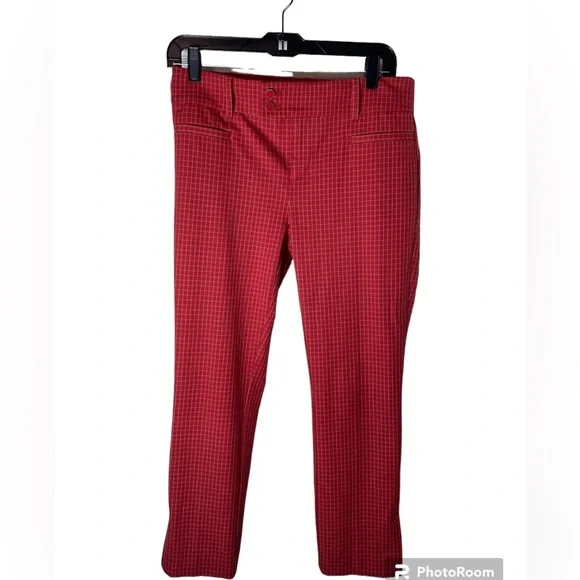 Anthropologie The Essential Slim Trousers, Size 4 - Picture 6 of 12